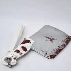Jeffree Star Cleaver Zippered Wristlet